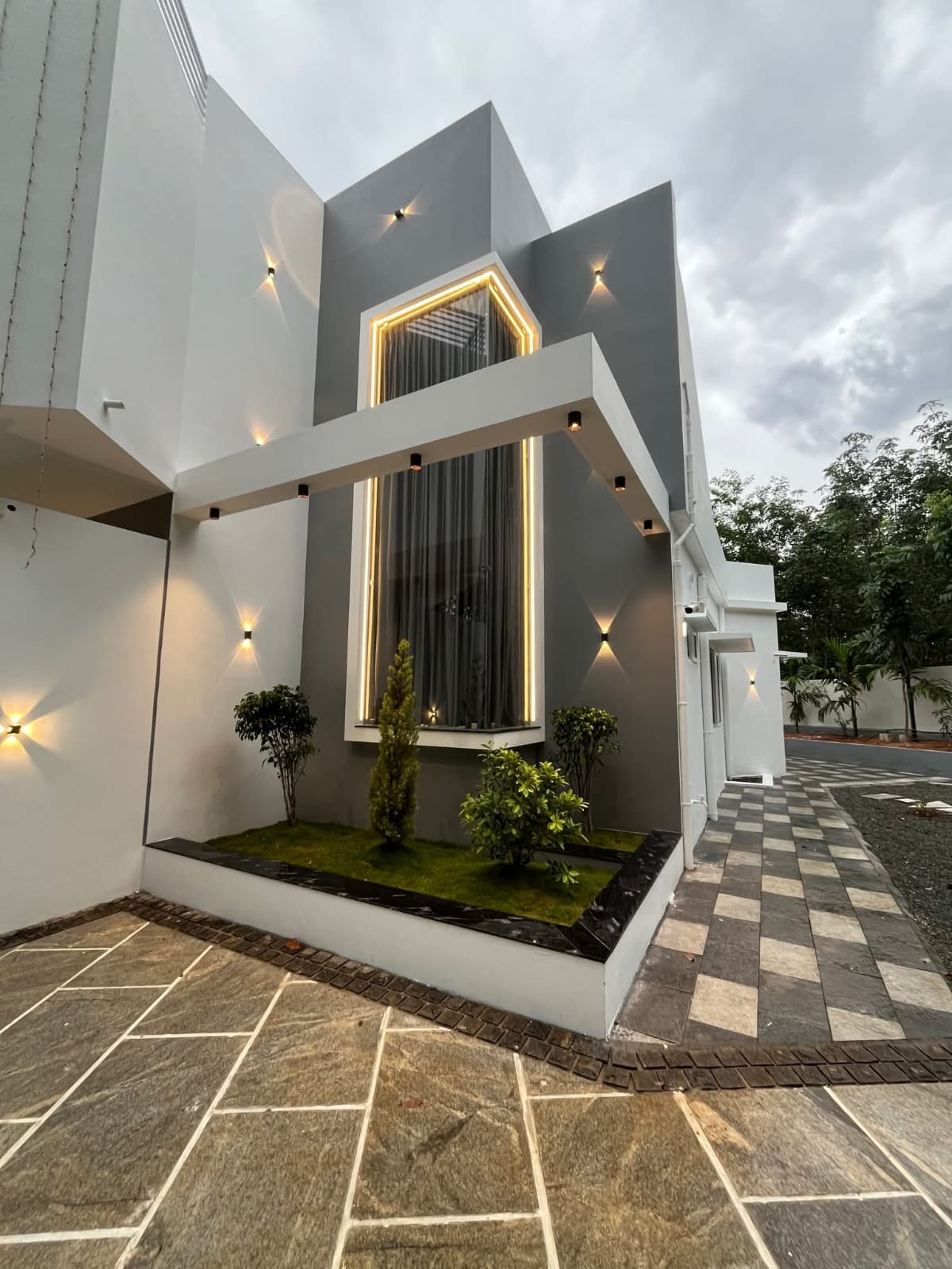 Luxury Villa Construction by Top Builders in Coimbatore - Image 1